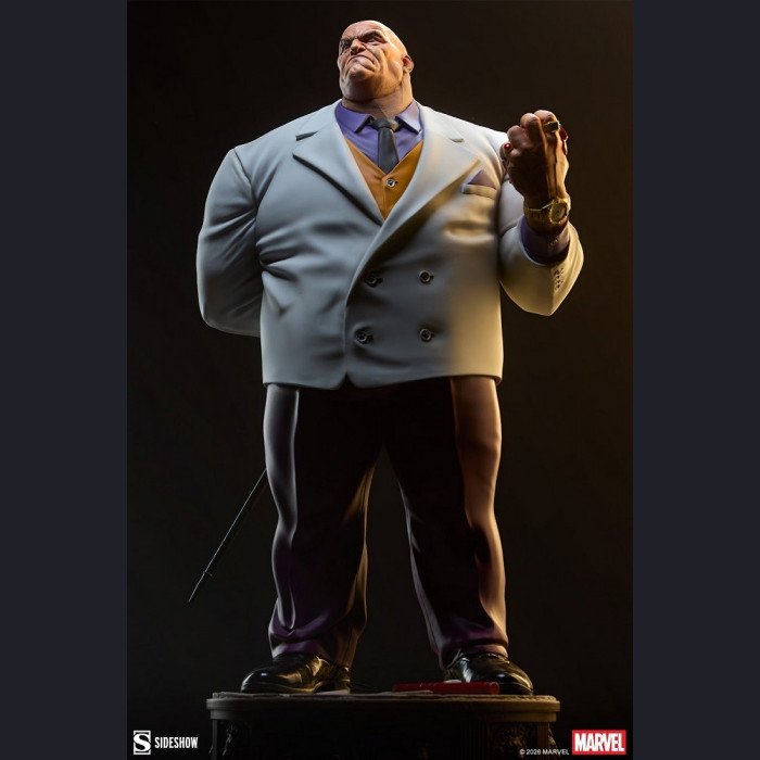 Sideshow - Kingpin - Marvel