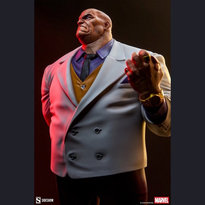 Sideshow - Kingpin - Marvel