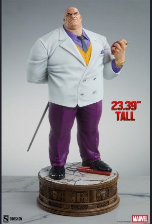 Sideshow - Kingpin - Marvel