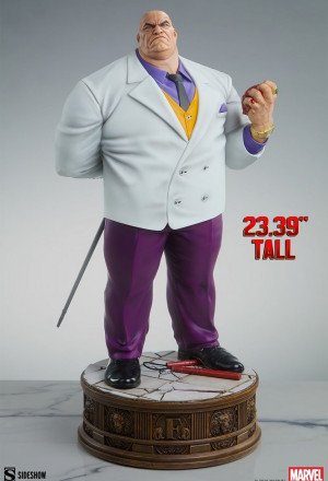 Sideshow - Kingpin - Marvel