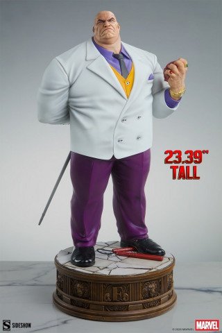 Sideshow - Kingpin - Marvel