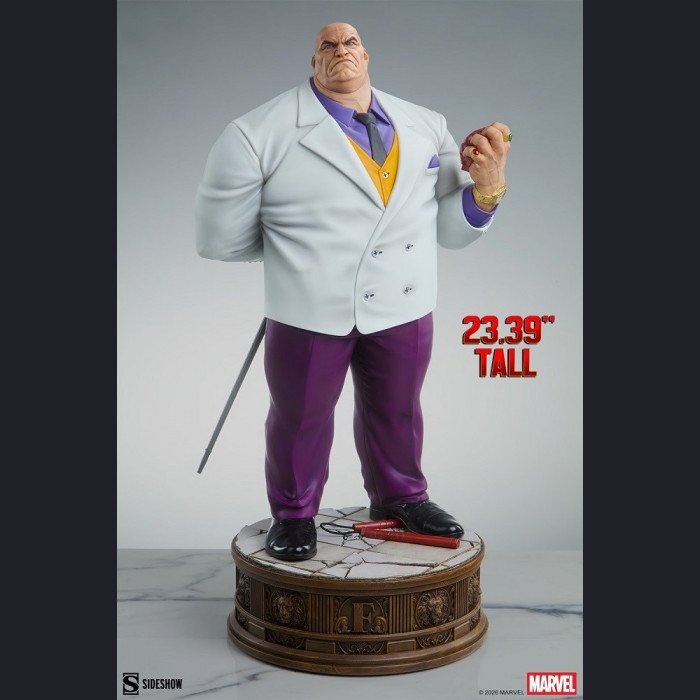 Sideshow - Kingpin - Marvel