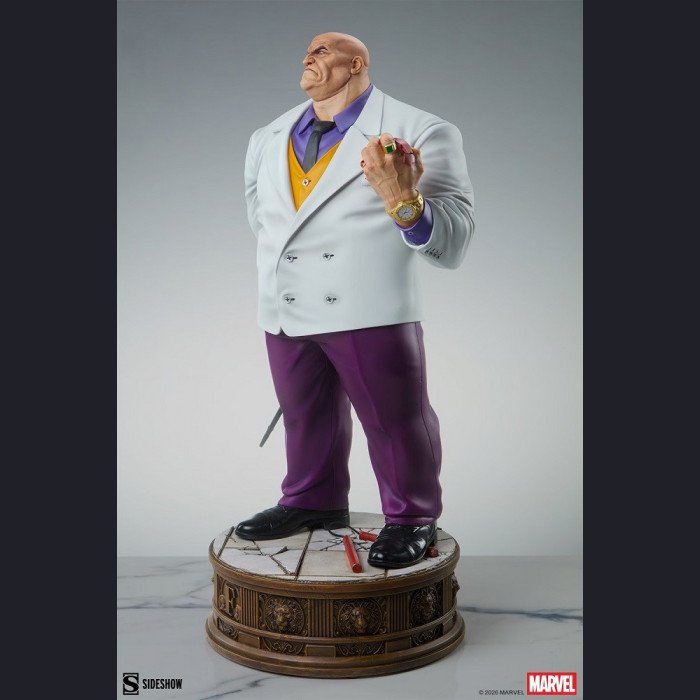 Sideshow - Kingpin - Marvel
