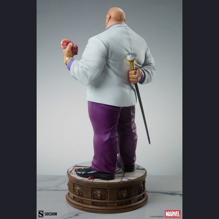 Sideshow - Kingpin - Marvel