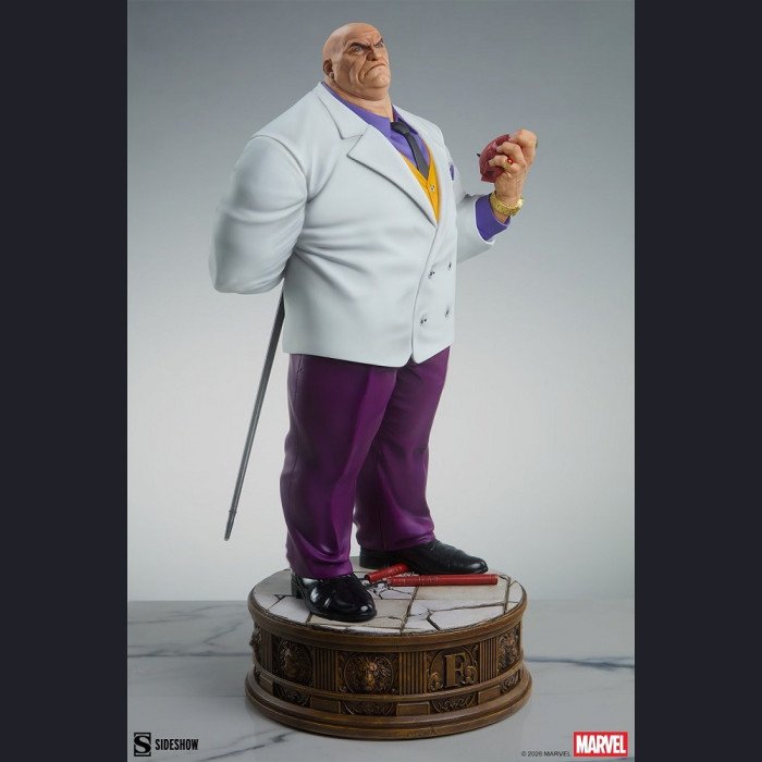 Sideshow - Kingpin - Marvel