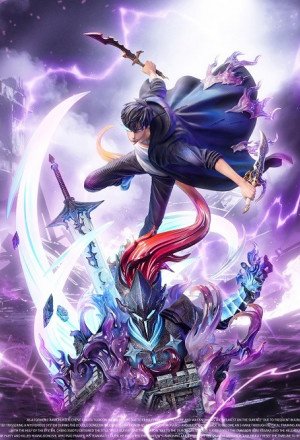Mystery Studio - Sung Jin-Woo&Igris - Solo Leveling