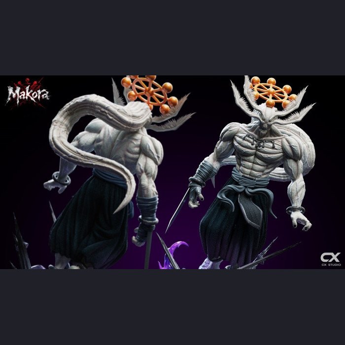 CX-studio - Mahoraga - Jujutsu Kaisen