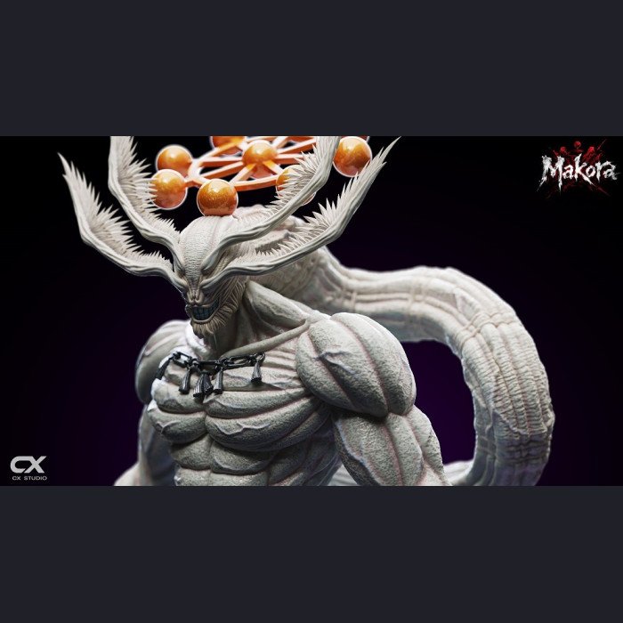 CX-studio - Mahoraga - Jujutsu Kaisen