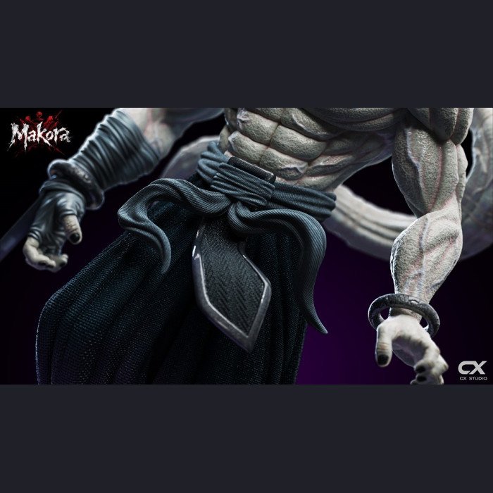 CX-studio - Mahoraga - Jujutsu Kaisen