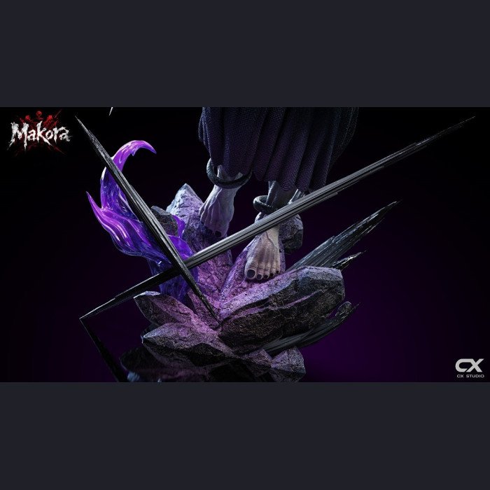 CX-studio - Mahoraga - Jujutsu Kaisen