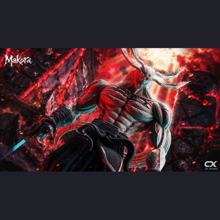 CX-studio - Mahoraga - Jujutsu Kaisen
