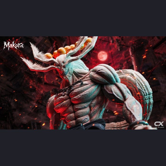 CX-studio - Mahoraga - Jujutsu Kaisen