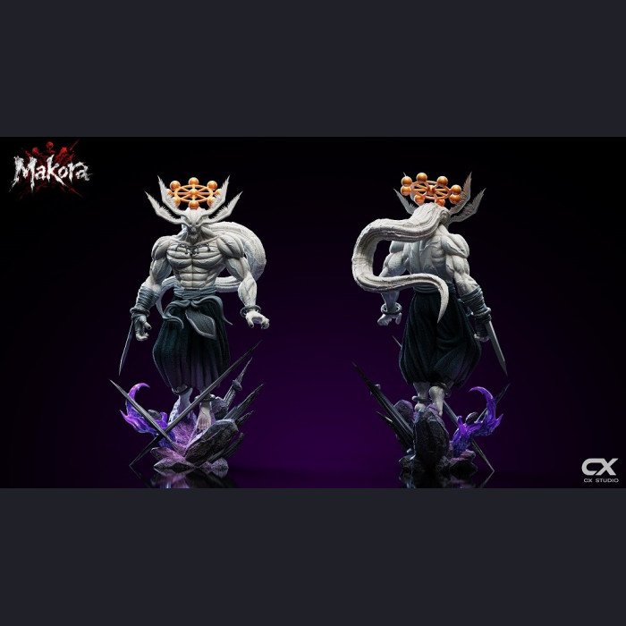 CX-studio - Mahoraga - Jujutsu Kaisen