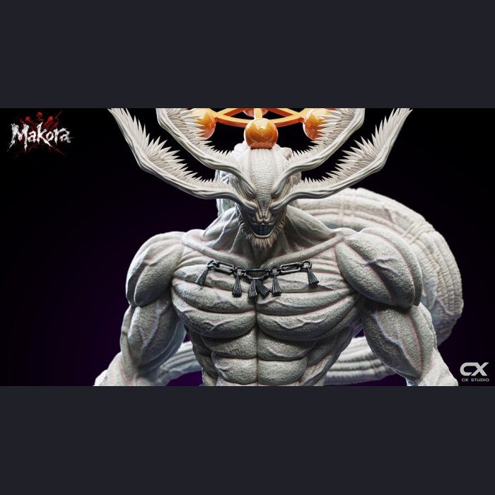 CX-studio - Mahoraga - Jujutsu Kaisen