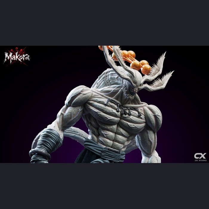 CX-studio - Mahoraga - Jujutsu Kaisen