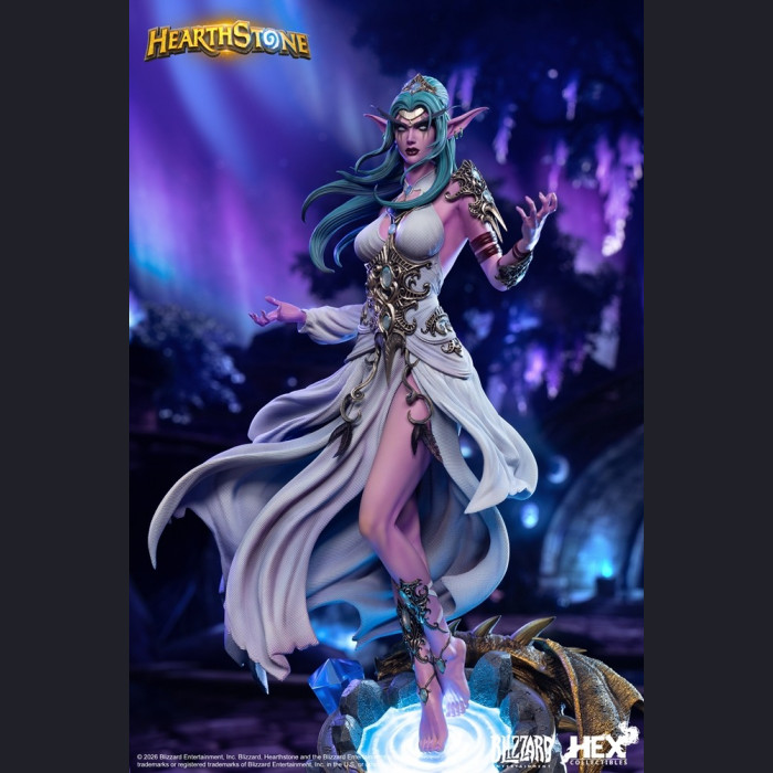 HEX Collectibles - Tyrande Whisperwind - Hearthstone