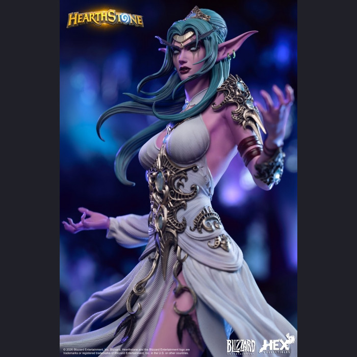 HEX Collectibles - Tyrande Whisperwind - Hearthstone