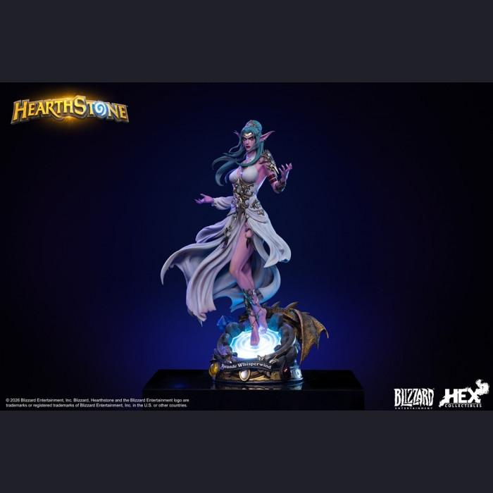 HEX Collectibles - Tyrande Whisperwind - Hearthstone