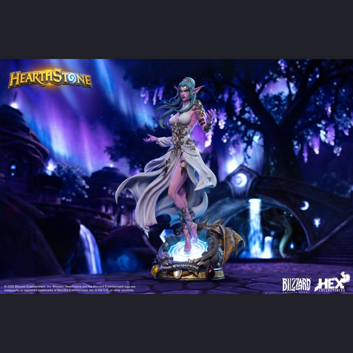 HEX Collectibles - Tyrande Whisperwind - Hearthstone