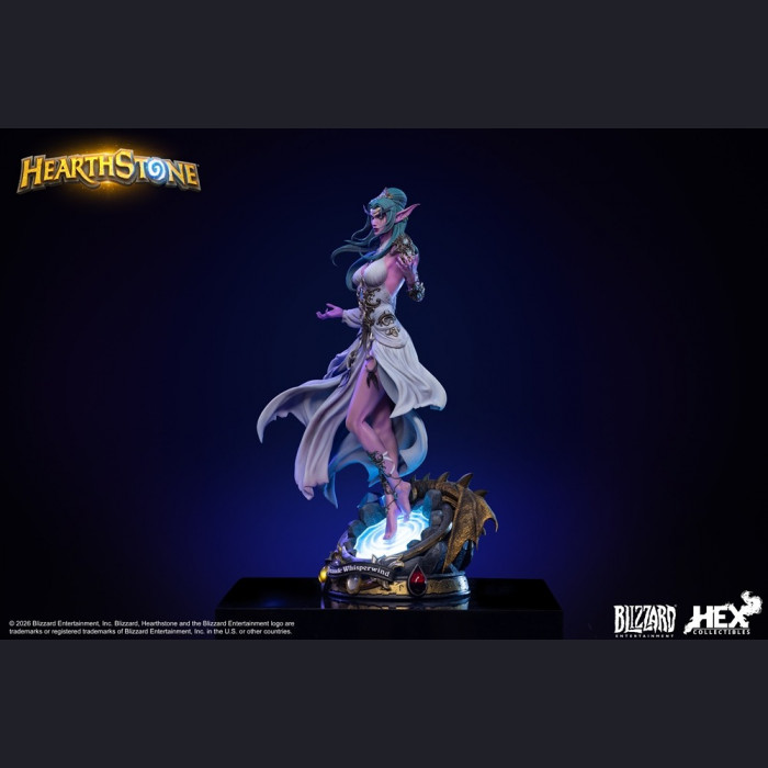 HEX Collectibles - Tyrande Whisperwind - Hearthstone