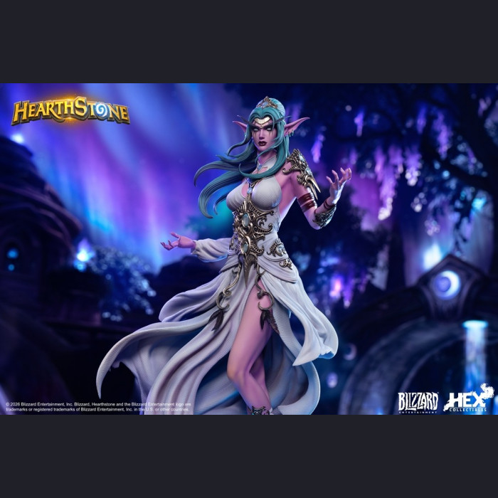 HEX Collectibles - Tyrande Whisperwind - Hearthstone
