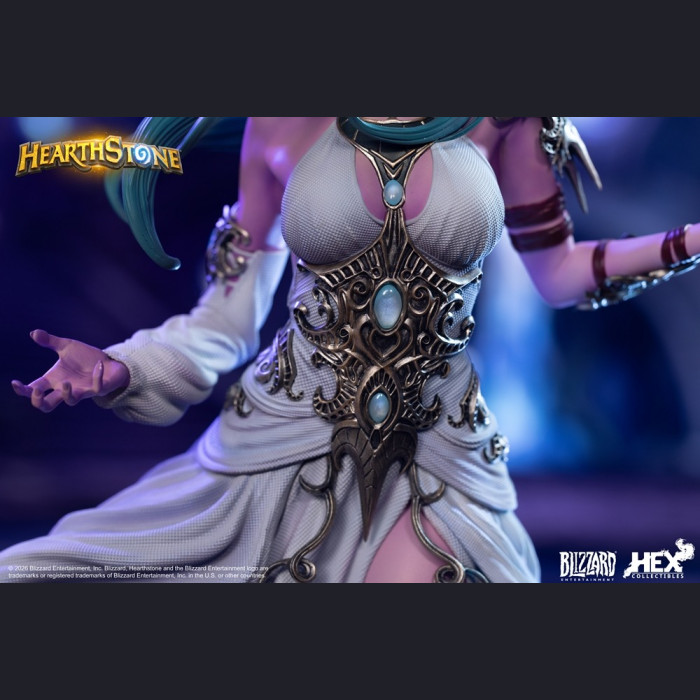 HEX Collectibles - Tyrande Whisperwind - Hearthstone
