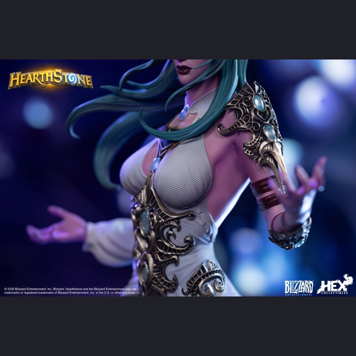 HEX Collectibles - Tyrande Whisperwind - Hearthstone