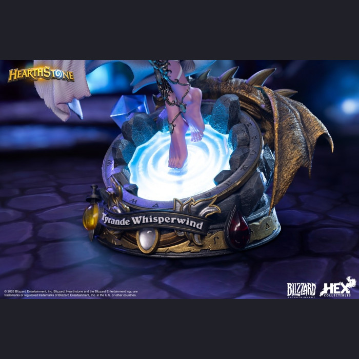 HEX Collectibles - Tyrande Whisperwind - Hearthstone