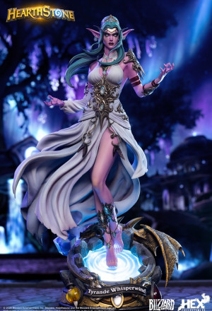 HEX Collectibles - Tyrande Whisperwind - Hearthstone