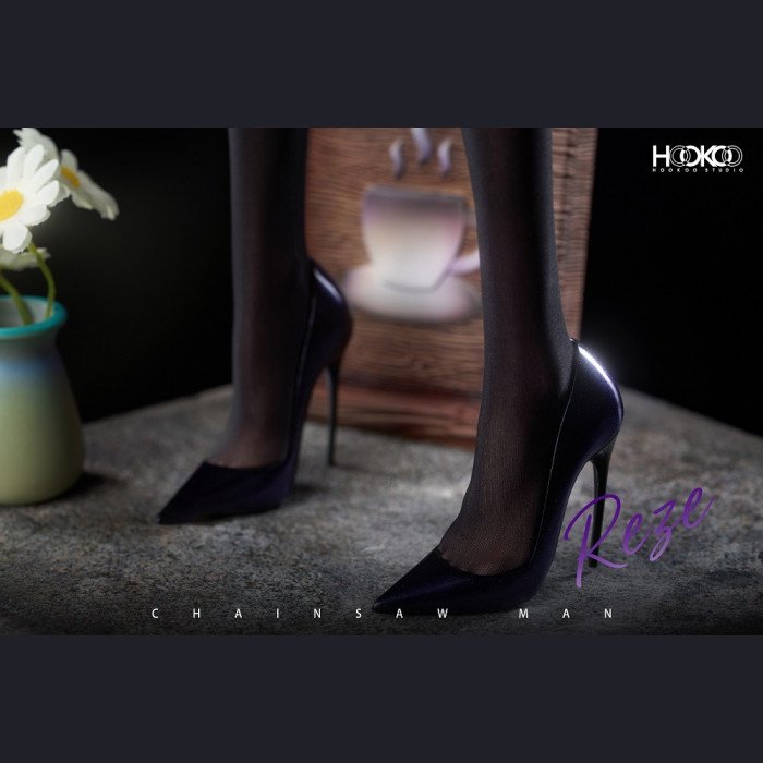 HOOKOO STUDIO - Reze - Coffee Girl - Reze