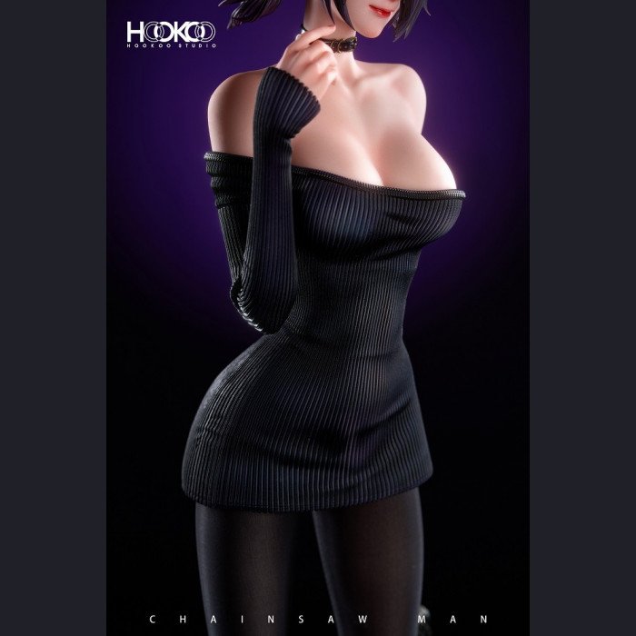 HOOKOO STUDIO - Reze - Coffee Girl - Reze