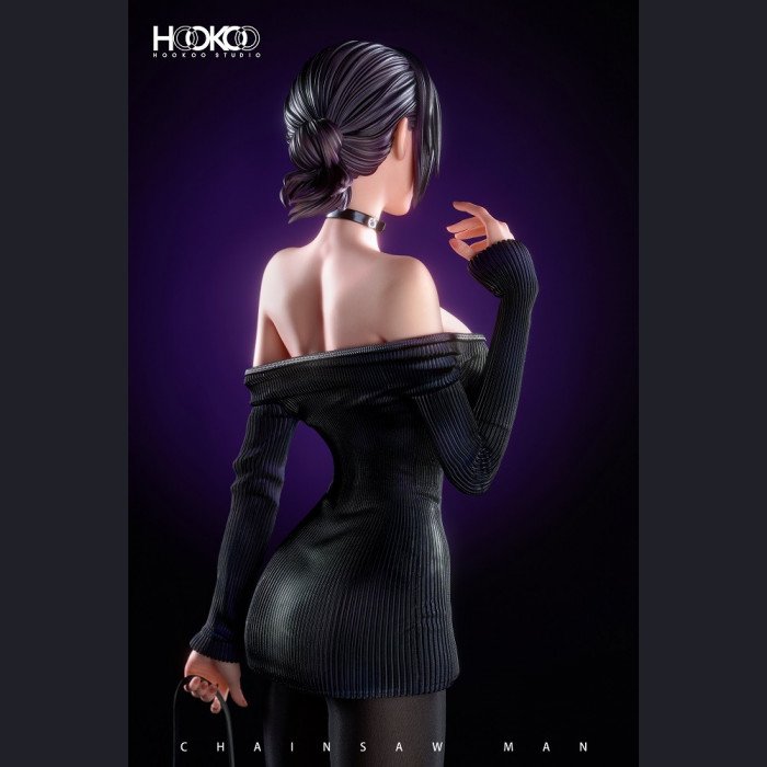 HOOKOO STUDIO - Reze - Coffee Girl - Reze