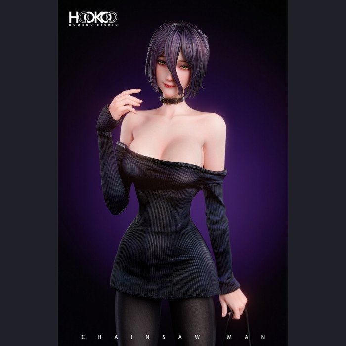 HOOKOO STUDIO - Reze - Coffee Girl - Reze