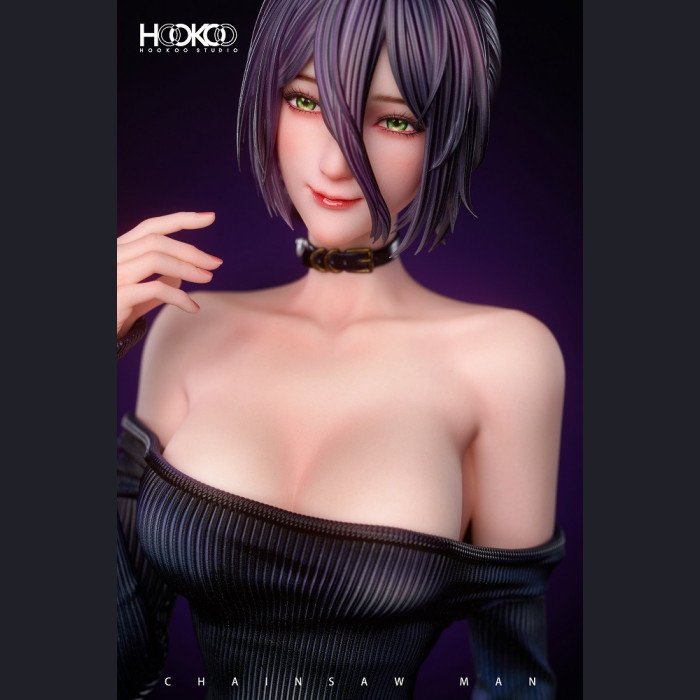HOOKOO STUDIO - Reze - Coffee Girl - Reze