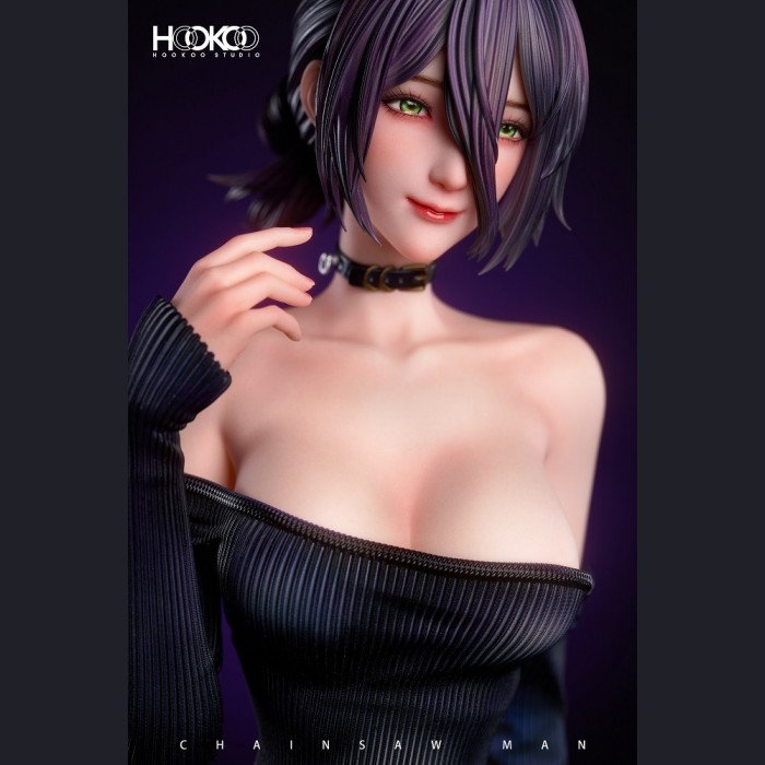 HOOKOO STUDIO - Reze - Coffee Girl - Reze