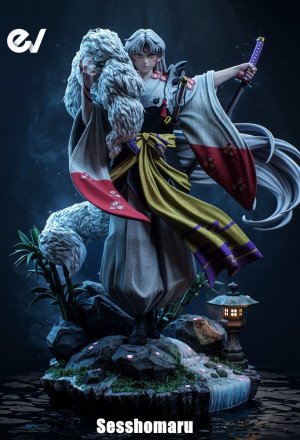 EV Studio - Sesshōmaru - Inuyasha