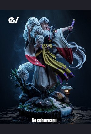EV Studio - Sesshōmaru - Inuyasha