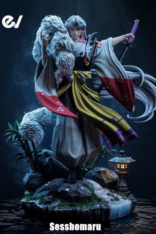 EV Studio - Sesshōmaru - Inuyasha