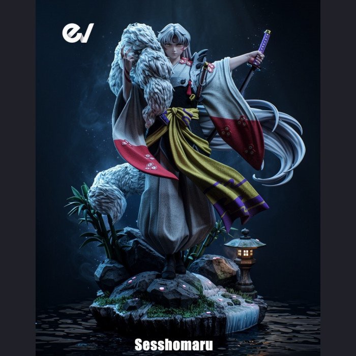 EV Studio - Sesshōmaru - Inuyasha