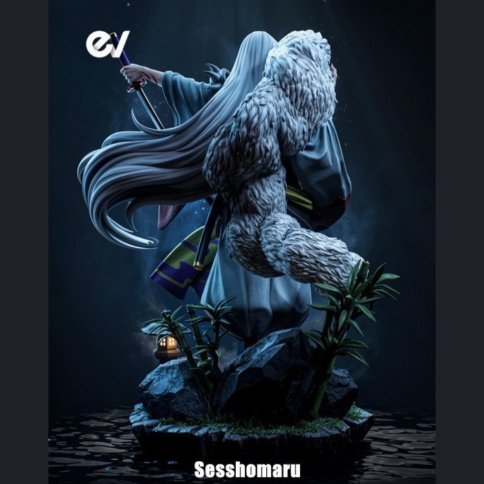 EV Studio - Sesshōmaru - Inuyasha