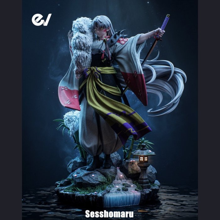 EV Studio - Sesshōmaru - Inuyasha