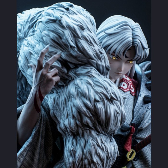 EV Studio - Sesshōmaru - Inuyasha