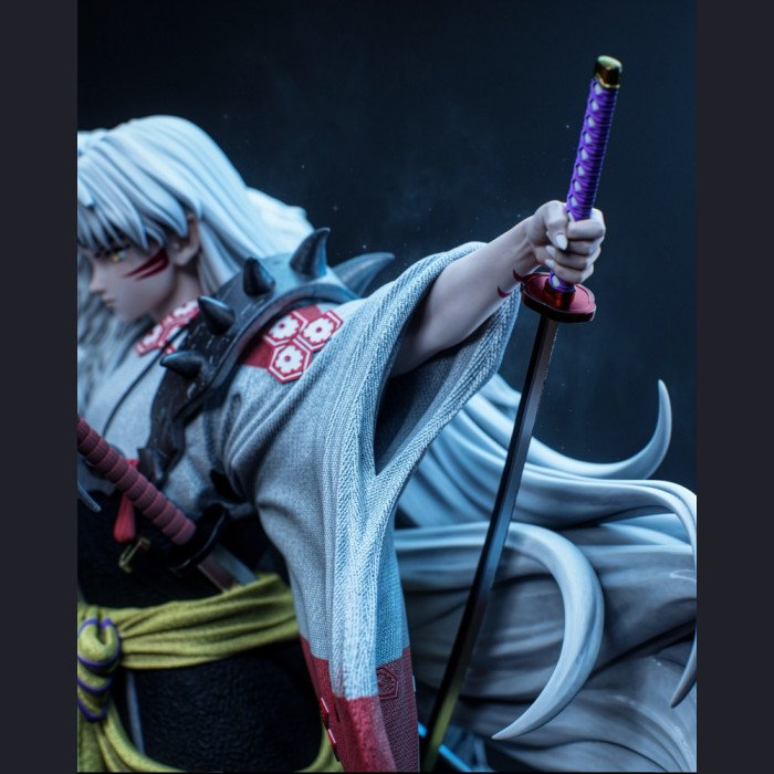 EV Studio - Sesshōmaru - Inuyasha