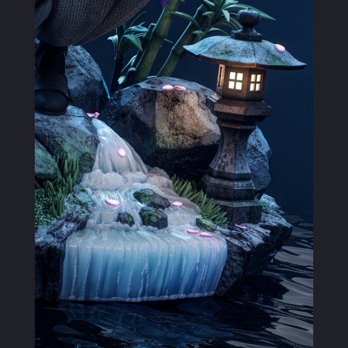EV Studio - Sesshōmaru - Inuyasha