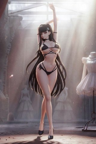 BB Girl Studio - Rinne