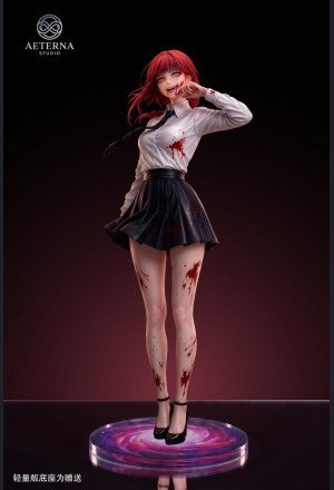 Aeterna Studio - Makima - Chainsaw Man