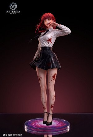 Aeterna Studio - Makima - Chainsaw Man
