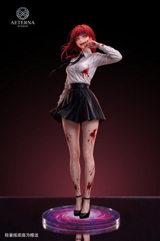 Aeterna Studio - Makima - Chainsaw Man