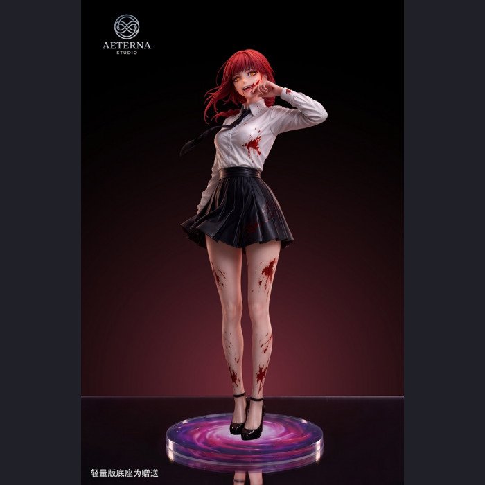 Aeterna Studio - Makima - Chainsaw Man