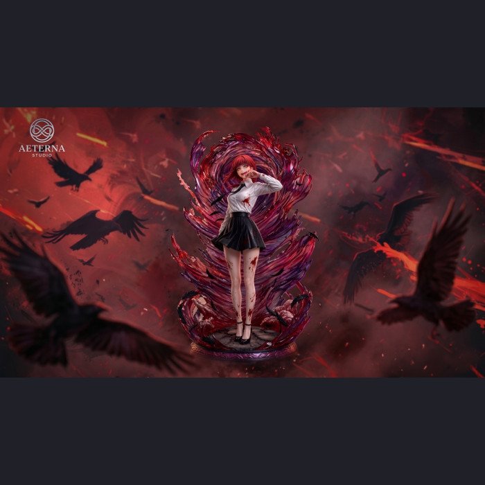 Aeterna Studio - Makima - Chainsaw Man